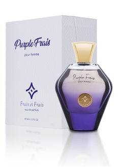 Frais Et Frais Purple Frais 100ml - EDP - For Her