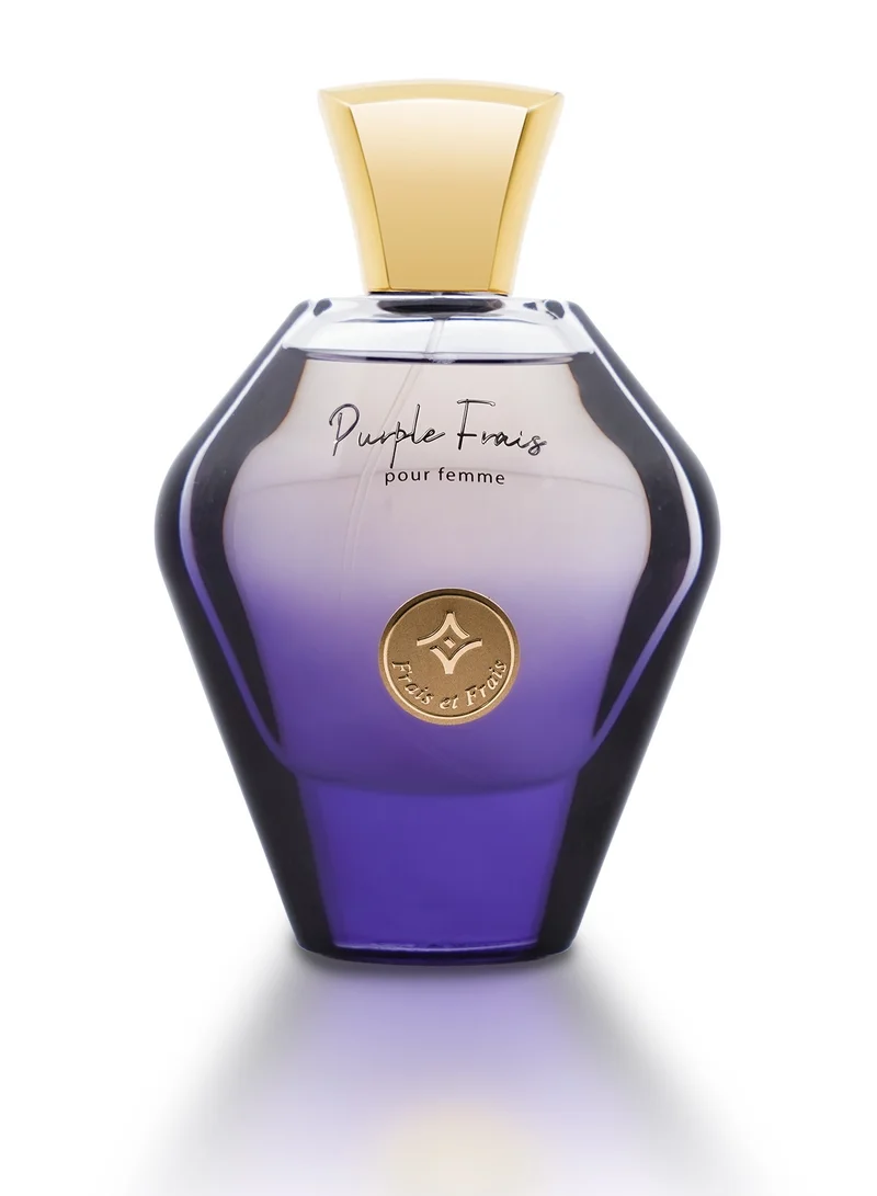 Frais Et Frais Frais Et Frais Purple Frais 100ml - EDP - For Her