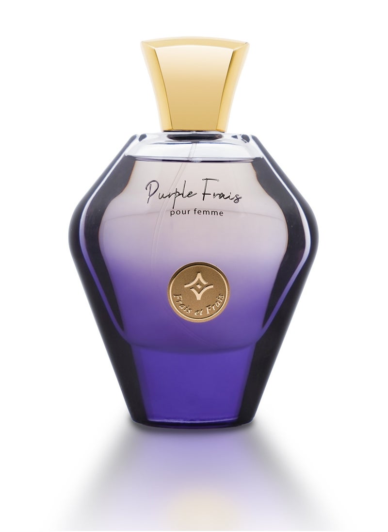 Frais Et Frais - Frais Et Frais Purple Frais 100ml - EDP - For Her - Image 1