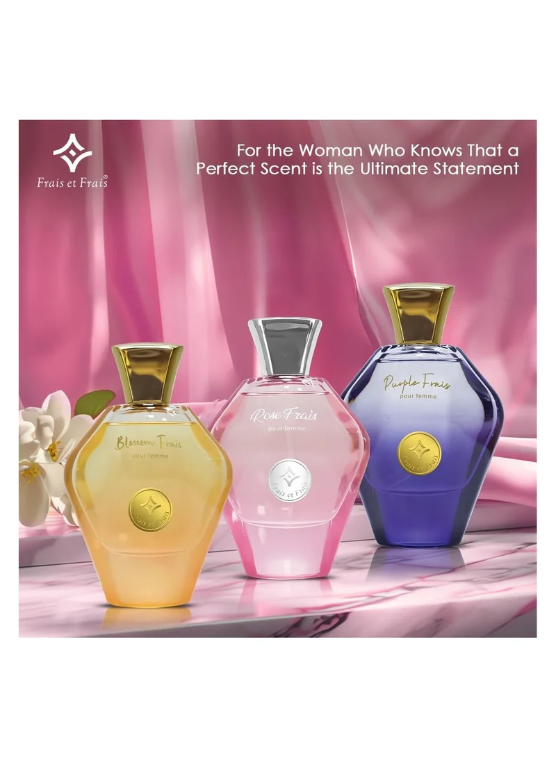 Frais Et Frais Frais Et Frais Purple Frais 100ml - EDP - For Her