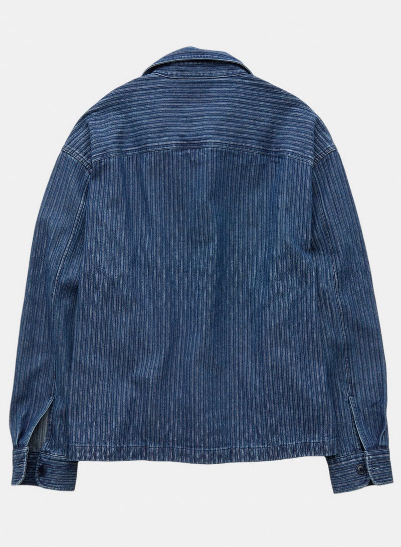 American Eagle AE Herringbone Shacket - Image 2