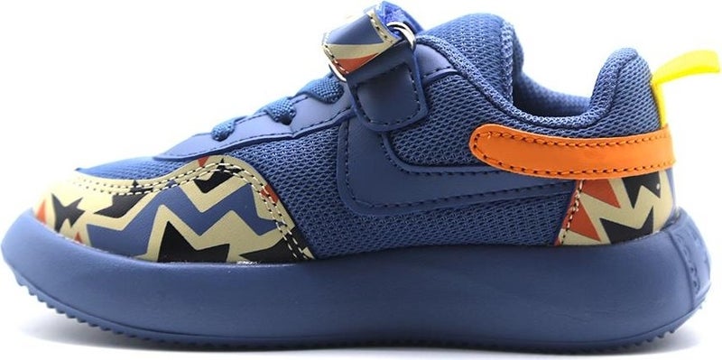 VICCO 346-F23Y-171 Napoli Unisex Kids Sports Shoes  - Image 3