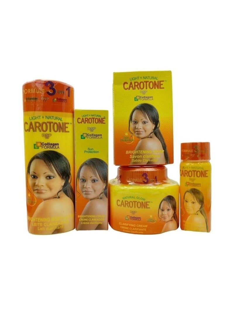 Beauty Package-I Body Gift Set