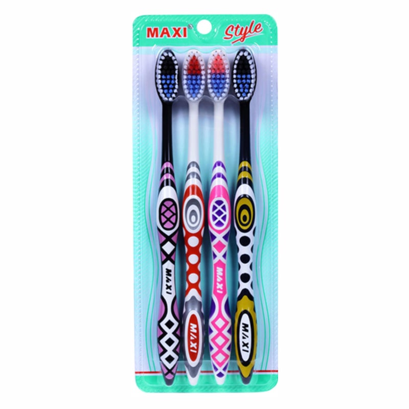 MAXI Style Toothbrush (Buy 3 Get 1 Free) - Image 1