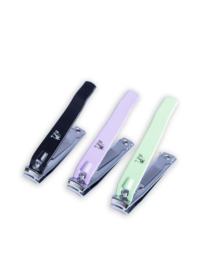 Rivaj UK Nail Cutter 3PCS - Image 1