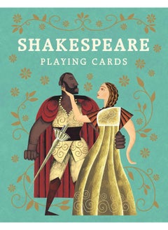 Laurence King Shakespeare Playing Cards 