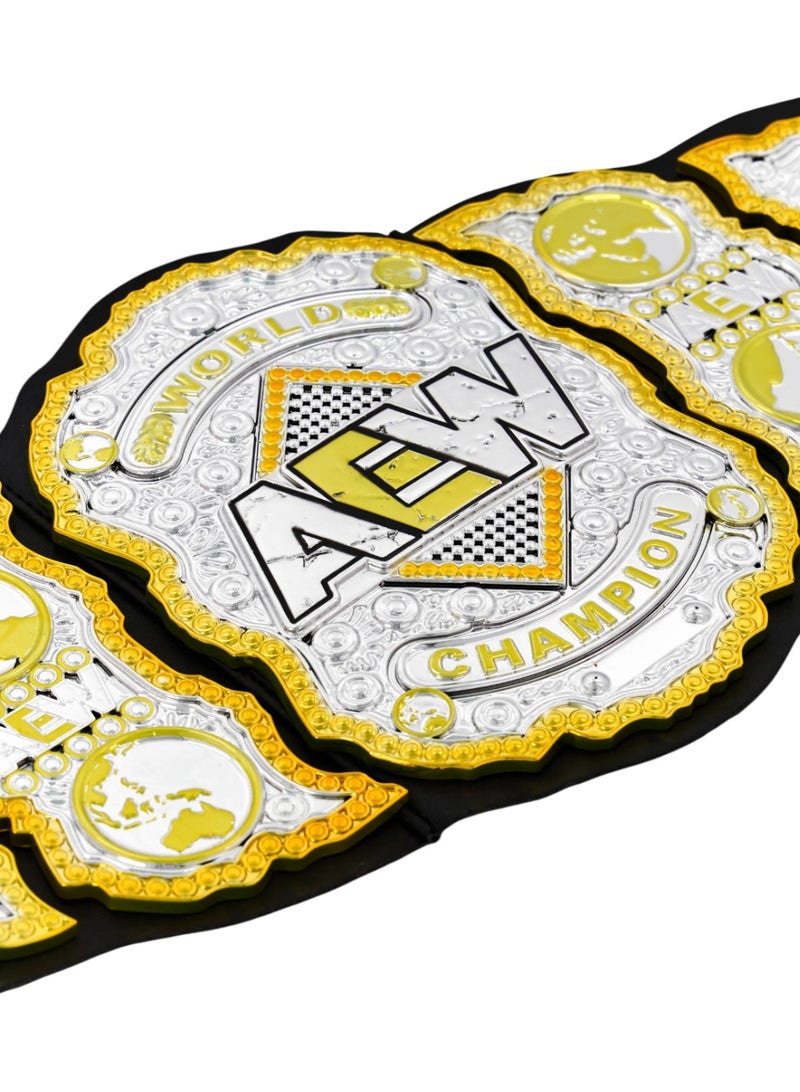 AEW World Championship Title Belt - Image 2