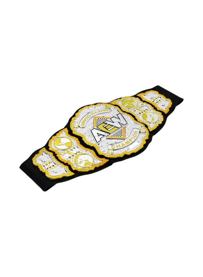 AEW World Championship Title Belt - Image 3