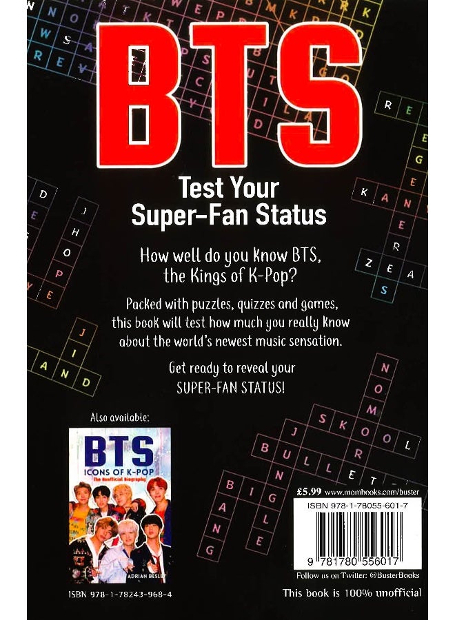 بي تي إس: اختبر حالة المعجب المتعصب لديك - Image 2