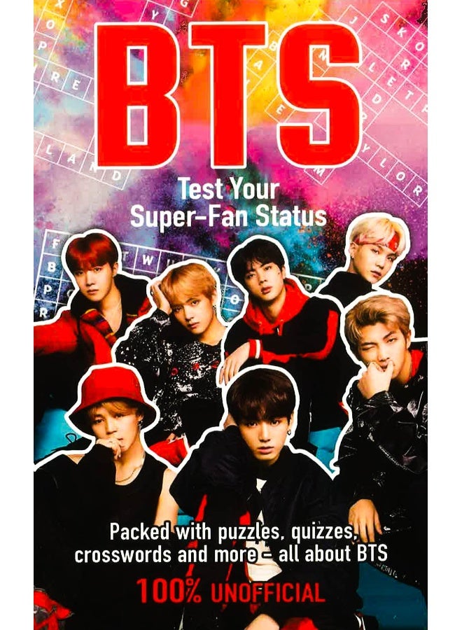 بي تي إس: اختبر حالة المعجب المتعصب لديك - Image 1