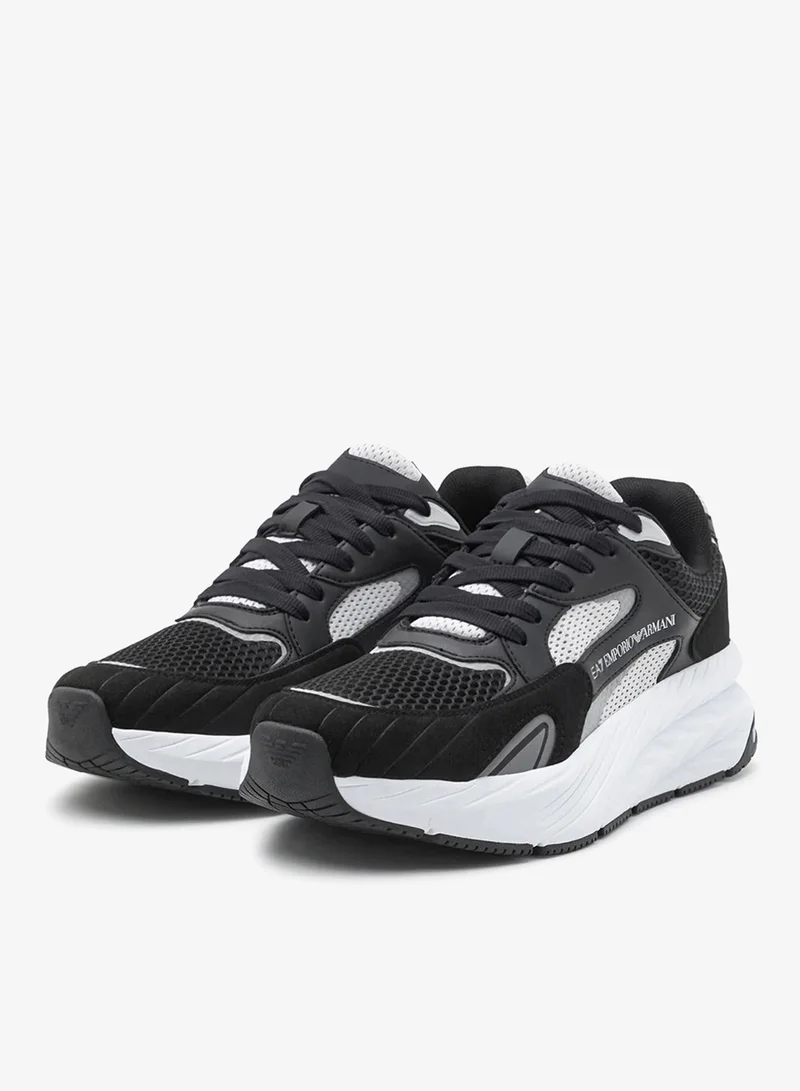 EA7 إمبوريو أرماني حذاء الجري كراشر سونيك بيرفورمانس للرجال