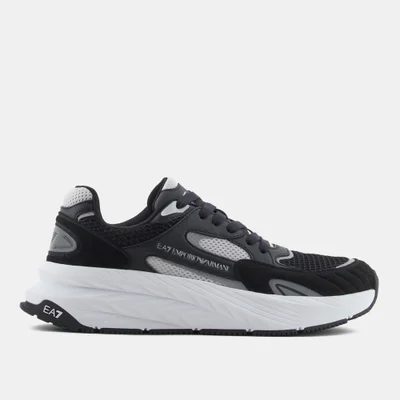 EA7 Emporio Armani Men's Crusher Sonic Performance Running Shoes