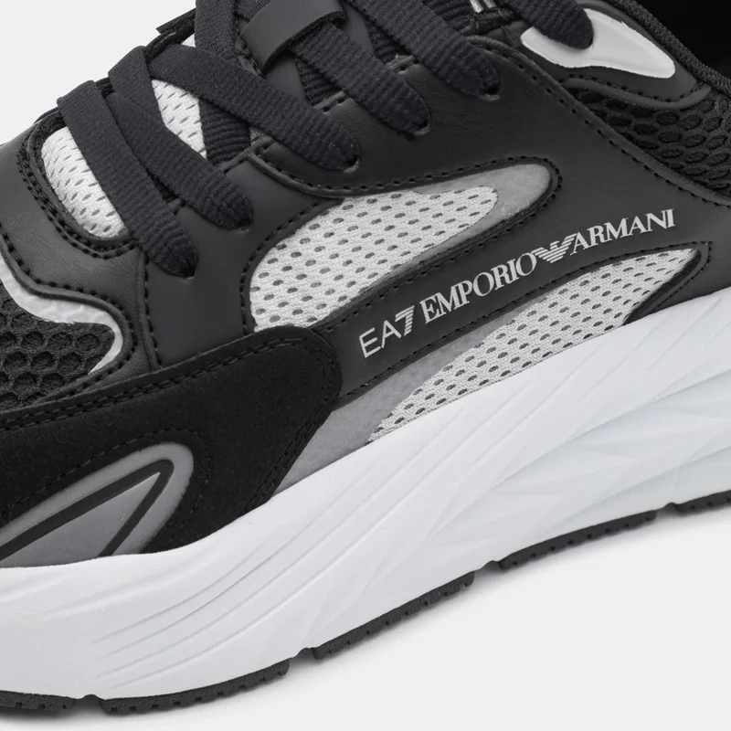 EA7 Emporio Armani Men's Crusher Sonic Performance Running Shoes