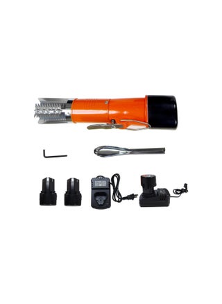 Powerful Electric Fish Scraper Cordless Fish Scaler Cleaner Automatic Fish Scale Remover with a Manual Scaler (2 Batteries) - pzsku/ZFAB093F819D84A3B9DCFZ/45/_/1732336936/133b26a0-e485-4808-8e5c-f08046e8edb4