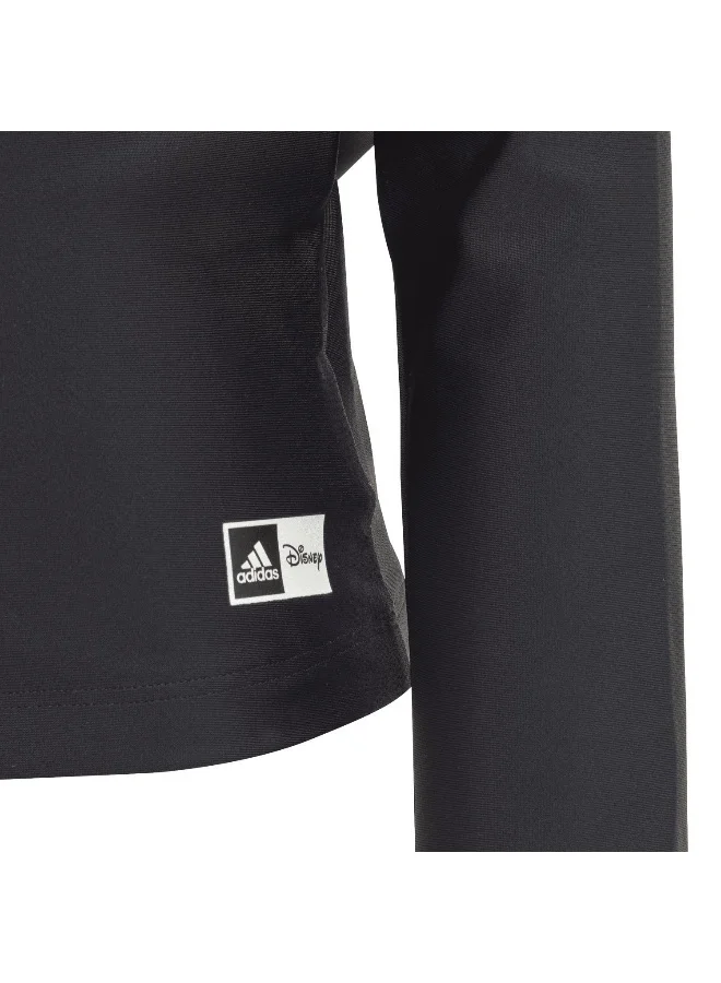 اديداس اوريجينالز adidas Dy Min Ro Rash Black Swim Swimwear 1824