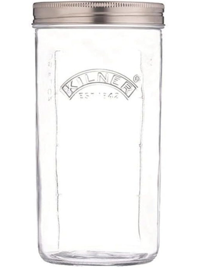 Kilner Fermentation Set, 1L - Image 1