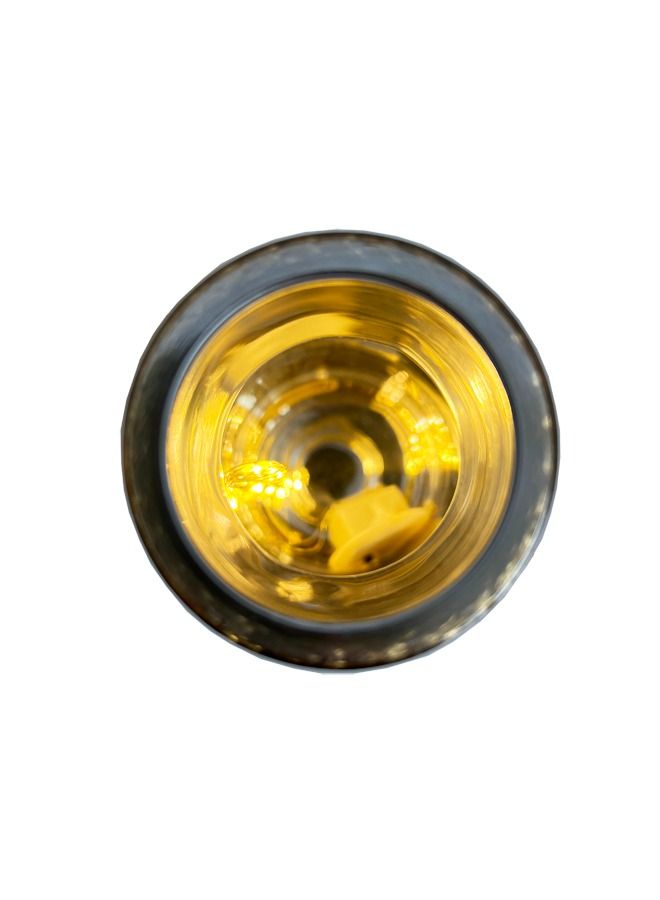 شيانغ يو مصباح محمول زخرفي رمضان أضواء الفوانيس بقيادة نجمة القمر - Image 4