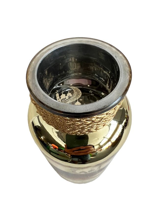 شيانغ يو مصباح محمول زخرفي رمضان أضواء الفوانيس بقيادة نجمة القمر - Image 5