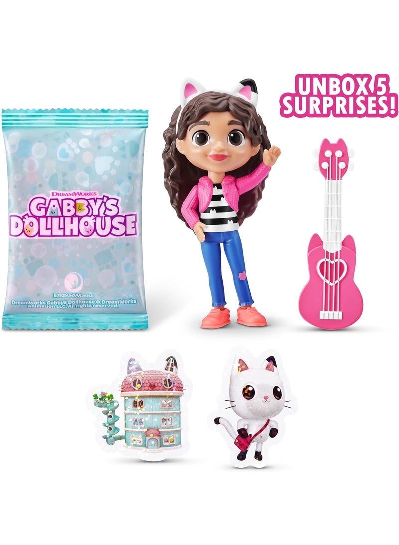 ZURU 5 Surprise Gabby's Dollhouse Mini Figures - Image 3