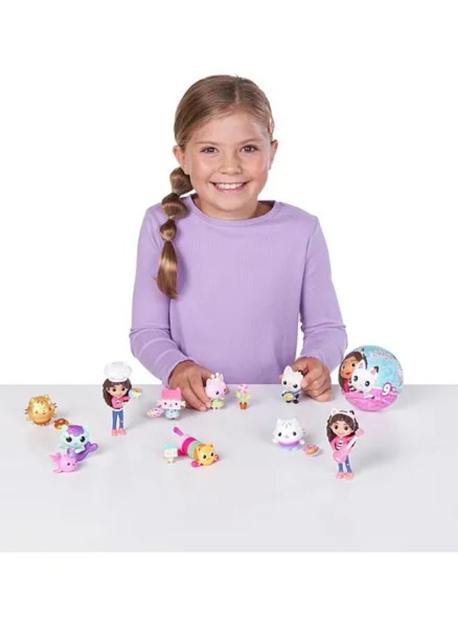 ZURU 5 Surprise Gabby's Dollhouse Mini Figures - Image 4