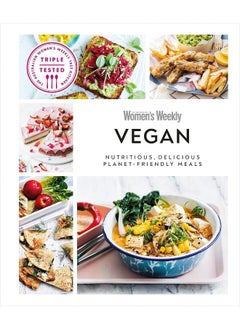 Australian Women's Weekly Vegan: Nutritious, Delicious Planet-friendly Meals  - Image 1