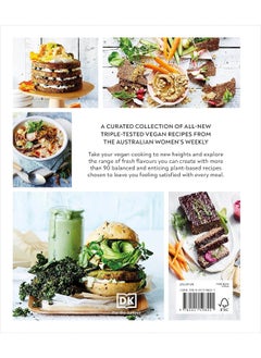 Australian Women's Weekly Vegan: Nutritious, Delicious Planet-friendly Meals  - Image 2