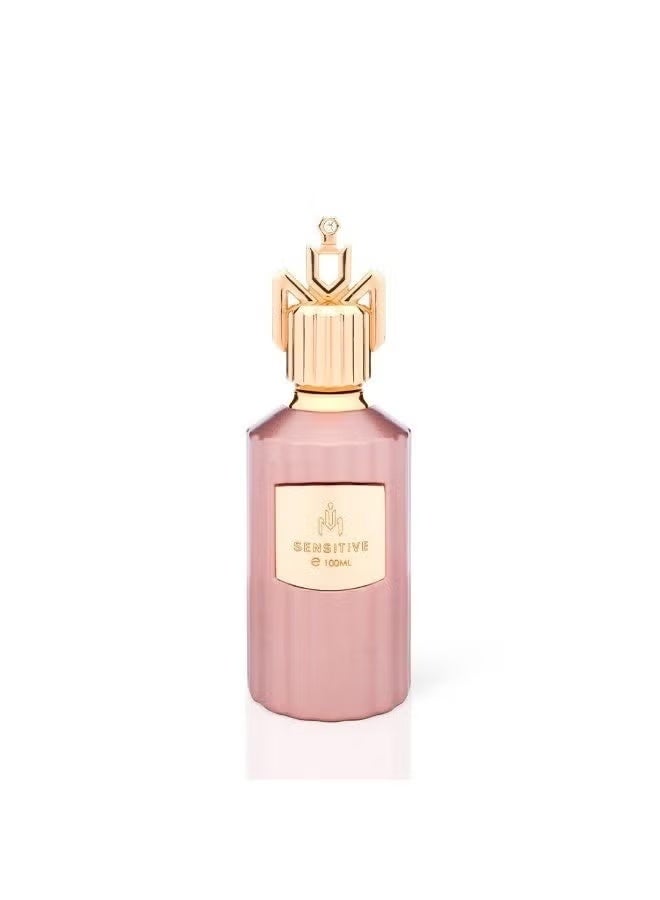 مسك عطر سنستف - 100 مل - نسائي من مسك للعطور - Image 2