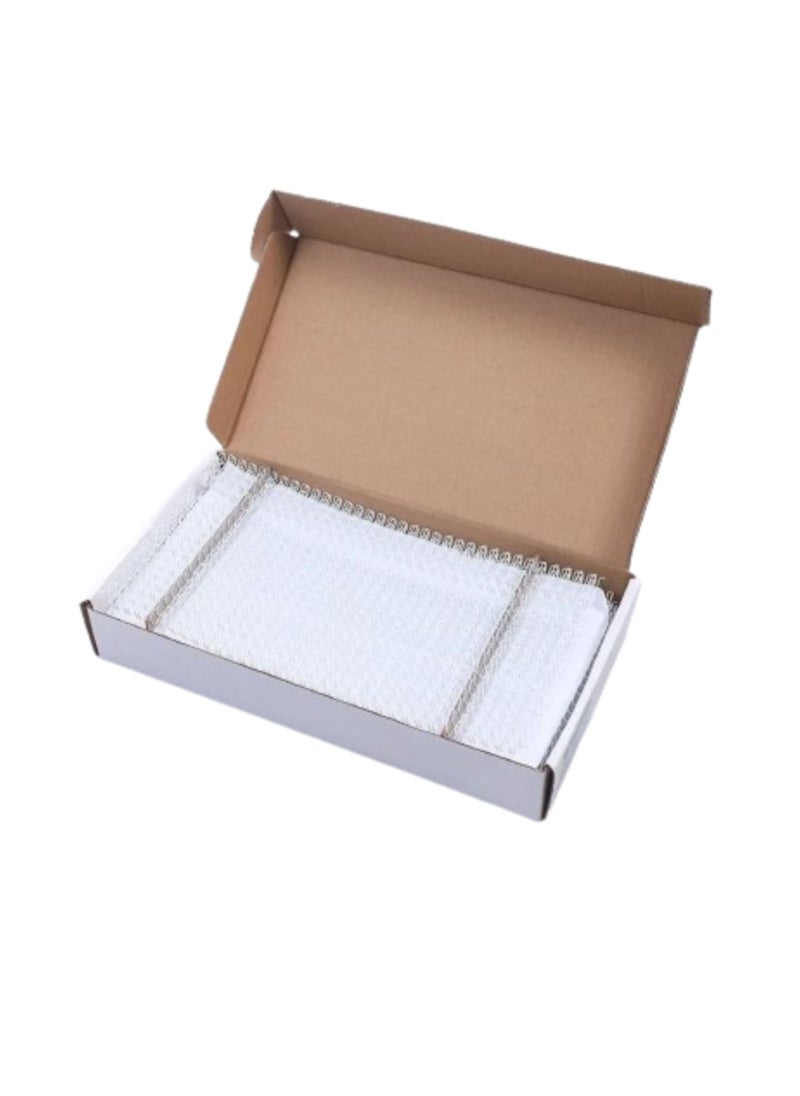Terabyte RING WIRE 3:1 7.9MM (5/16") 34 LOOPS  - Image 1