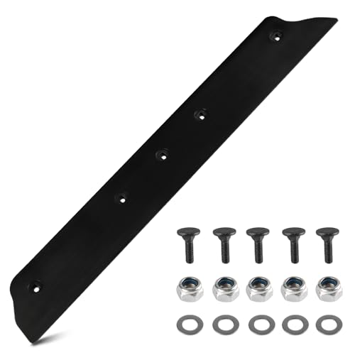 HWEIUA 21" Snow Blower Scraper Bar 2825138001 Scraper Assembly Replacement for EGO Snow Blowers SNT2100, SNT2102, SNT2103, SNT2110, SNT2112 SNT2114, Snow Blower Replacement Parts - Image 1