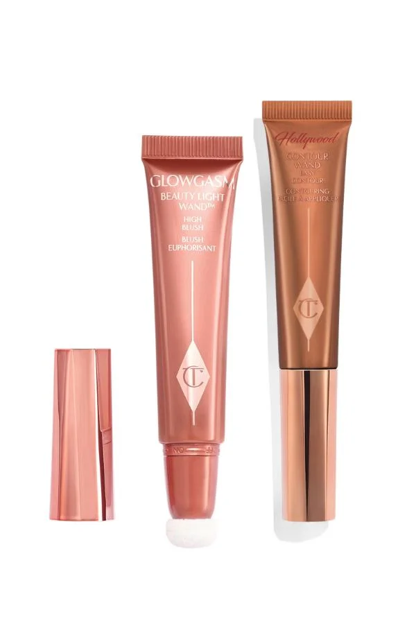 شارلوت تلبوري Highlight and Contour Duo, Savings 20%