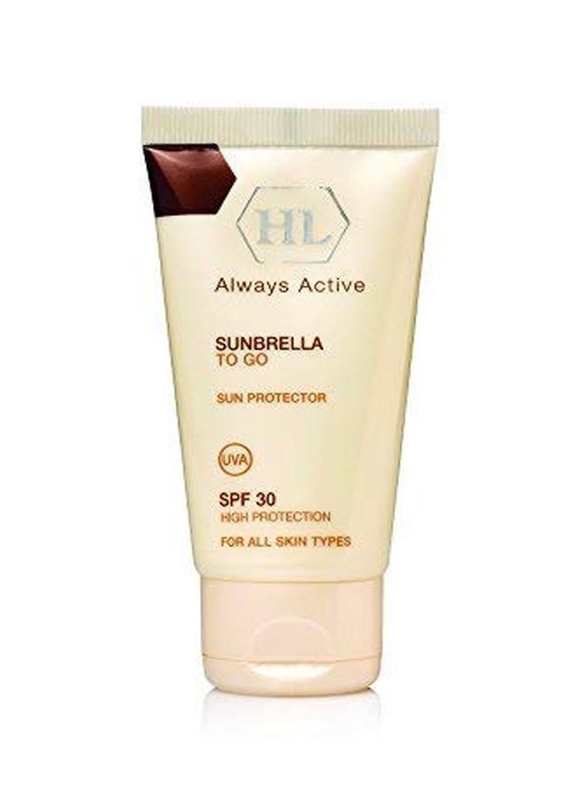 HL ALWAYS ACTIVE Hlsunbrella To Go Spf30, Uva & Uvb Protection With Moisturizer, 1.7 Fl.Oz - Image 1