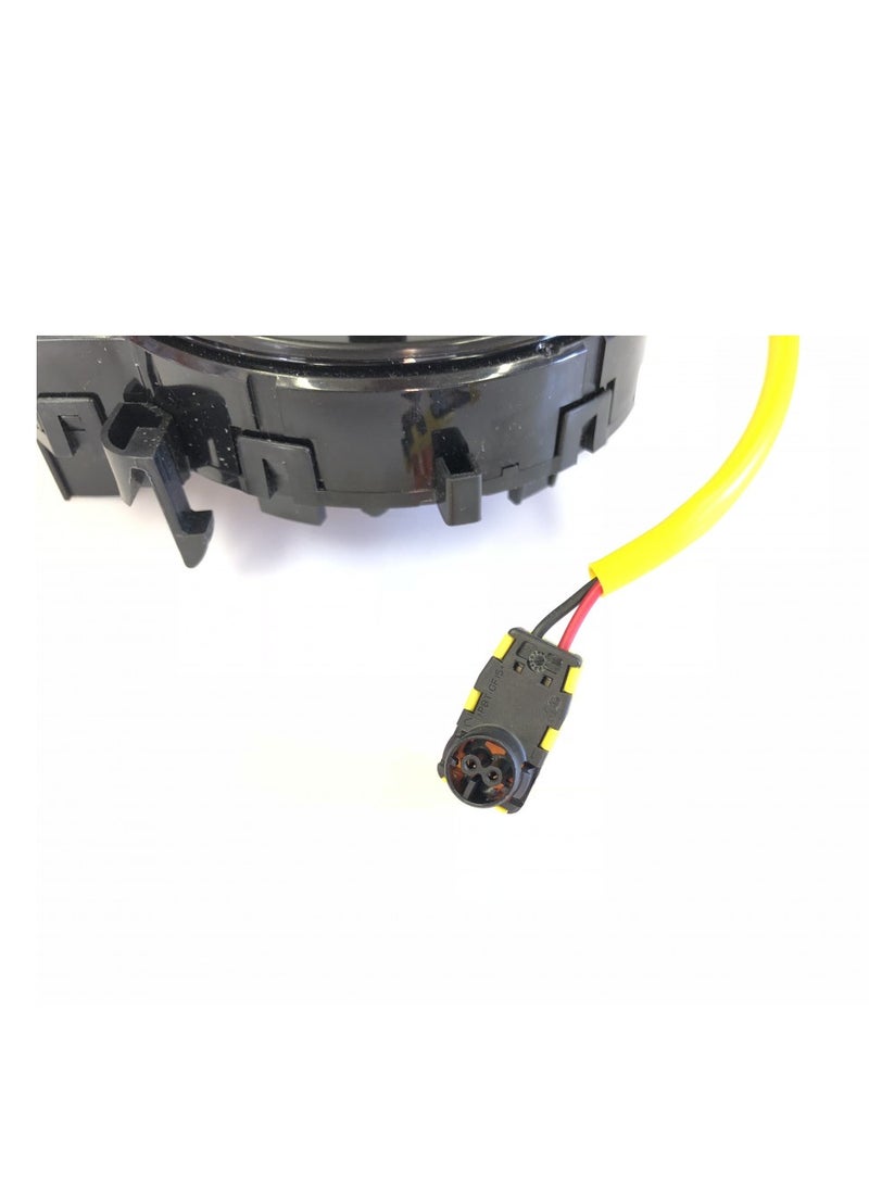 Generic Parts 93490-C1210 New Steering Wheel Spiral Cable Clock Spring for Hyundai Creta IX25 Black Color  - Image 4