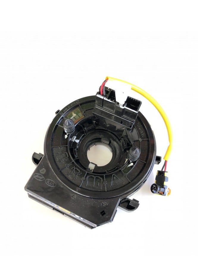 Generic Parts 93490-C1210 New Steering Wheel Spiral Cable Clock Spring for Hyundai Creta IX25 Black Color  - Image 5