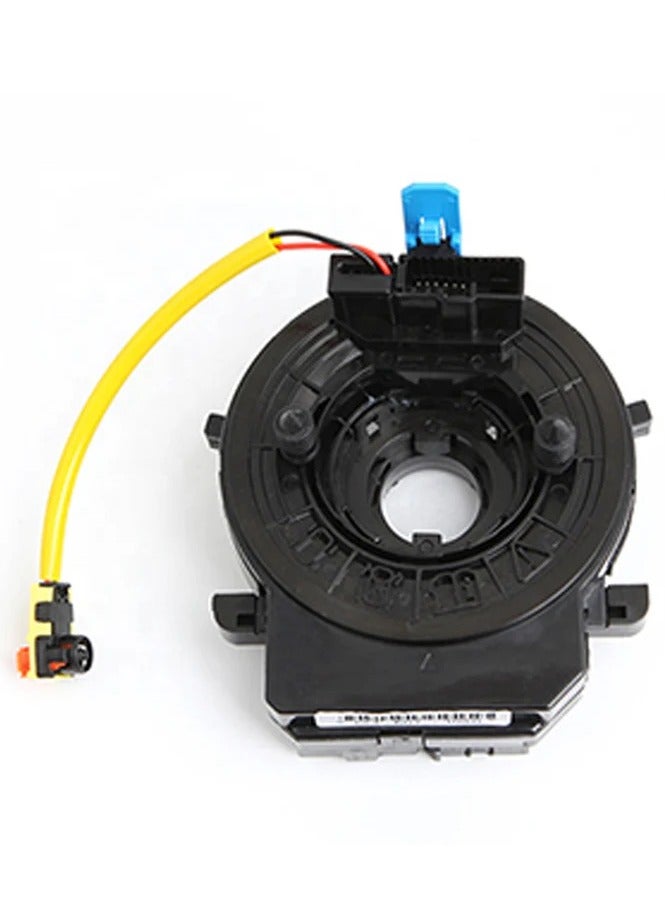 Generic Parts 93490-C1210 New Steering Wheel Spiral Cable Clock Spring for Hyundai Creta IX25 Black Color  - Image 3