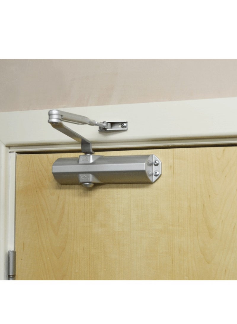 Door Closer Silver 50KG - Image 4