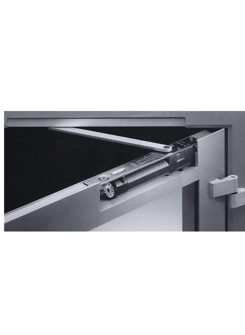 Door Closer Silver 50KG - Image 5