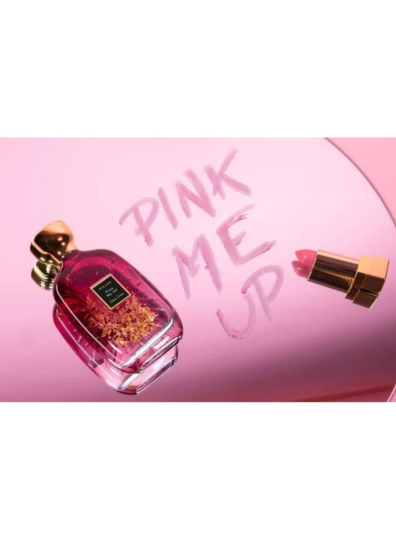 ATELIER DES ORS Atelier d'Ors Pink Me Eau de Parfum 100ml - Image 3