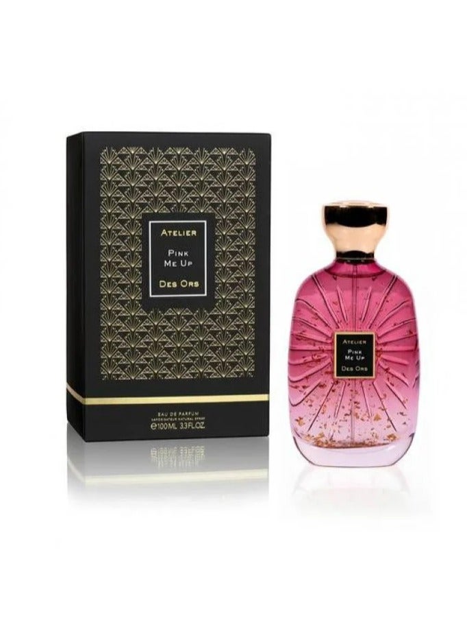 ATELIER DES ORS Atelier d'Ors Pink Me Eau de Parfum 100ml - Image 4