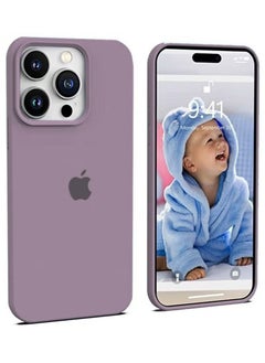 Houmt iPhone 16 Pro Max Case Cover Soft Liquid Silicone Case Full Body Protective iPhone 16 pro Max Cover Shockproof Slim Anti-Scratch Shockproof Protective Cover  - Image 1