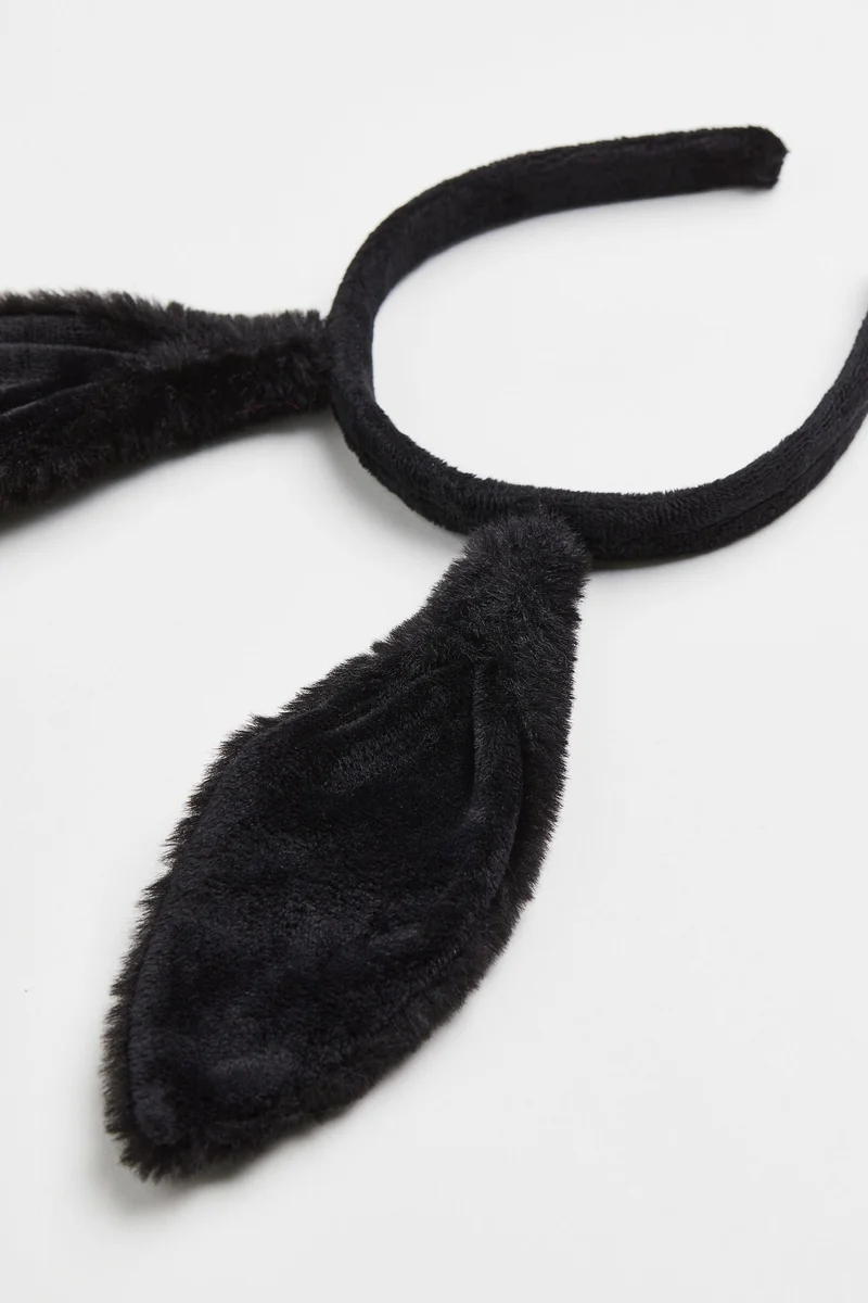 H&M Alice Band With Appliqués