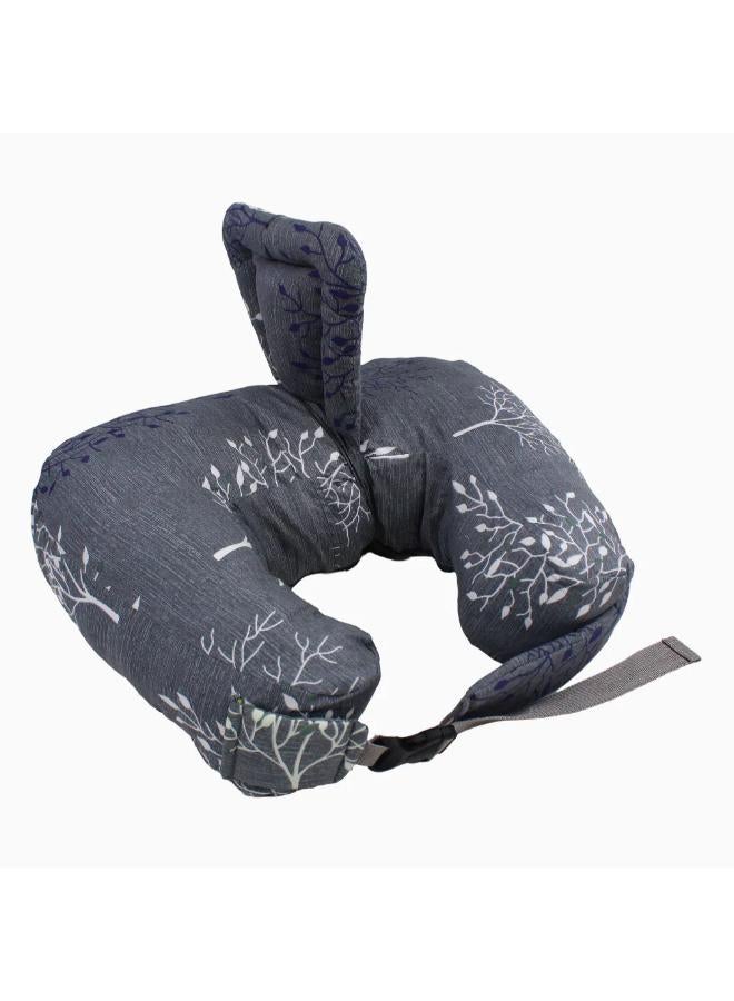 Kiddy Nursing Pillow – Tree Print - Image 1