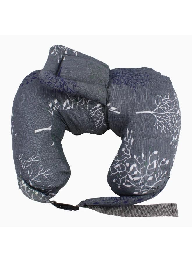 Kiddy Nursing Pillow – Tree Print - Image 2
