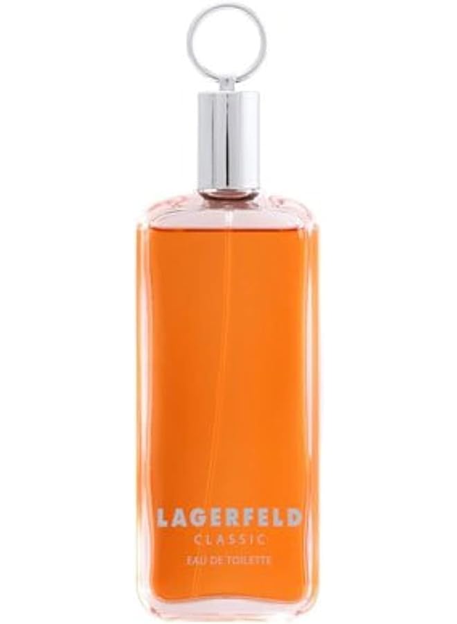 كارل لاغرفيلد ماء تواليت كلاسيكي 125 مل - Image 1