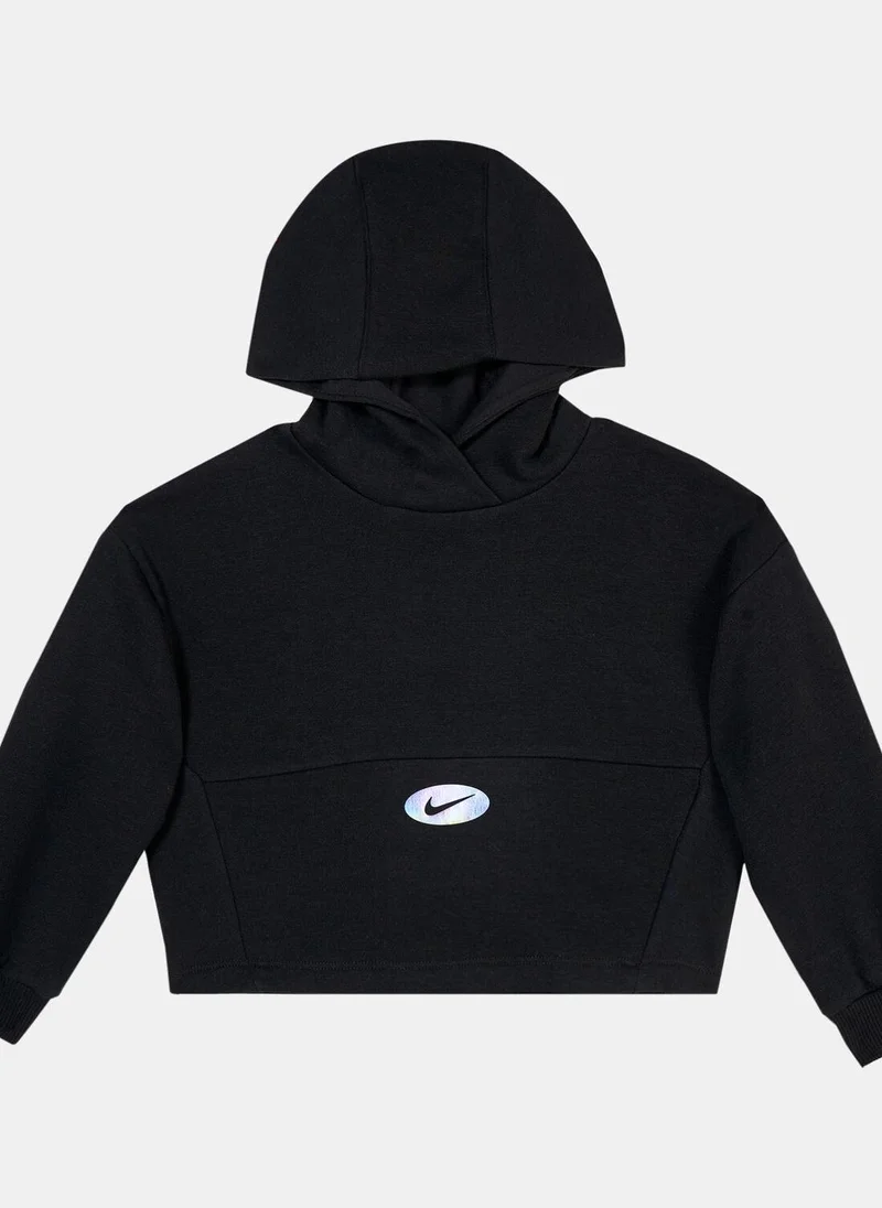 Nike Kids' Icon Clash Pullover Hoodie (Younger Kids)