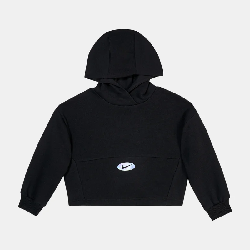 Nike Kids' Icon Clash Pullover Hoodie (Younger Kids)