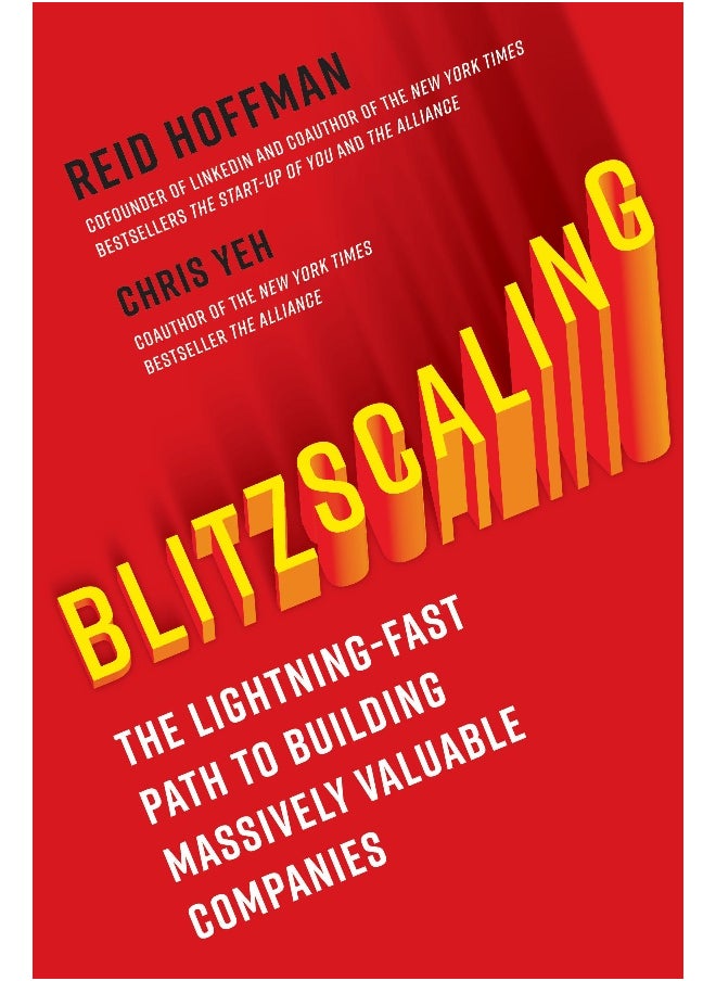Blitzscaling