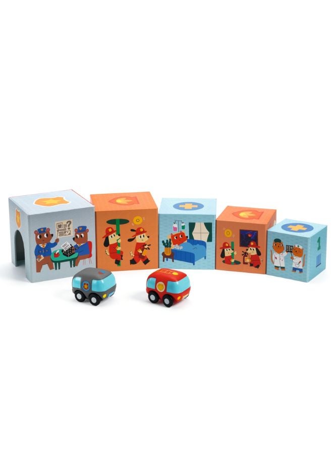 دجيكو توبانيكار بلوك آند تاورز - Image 3