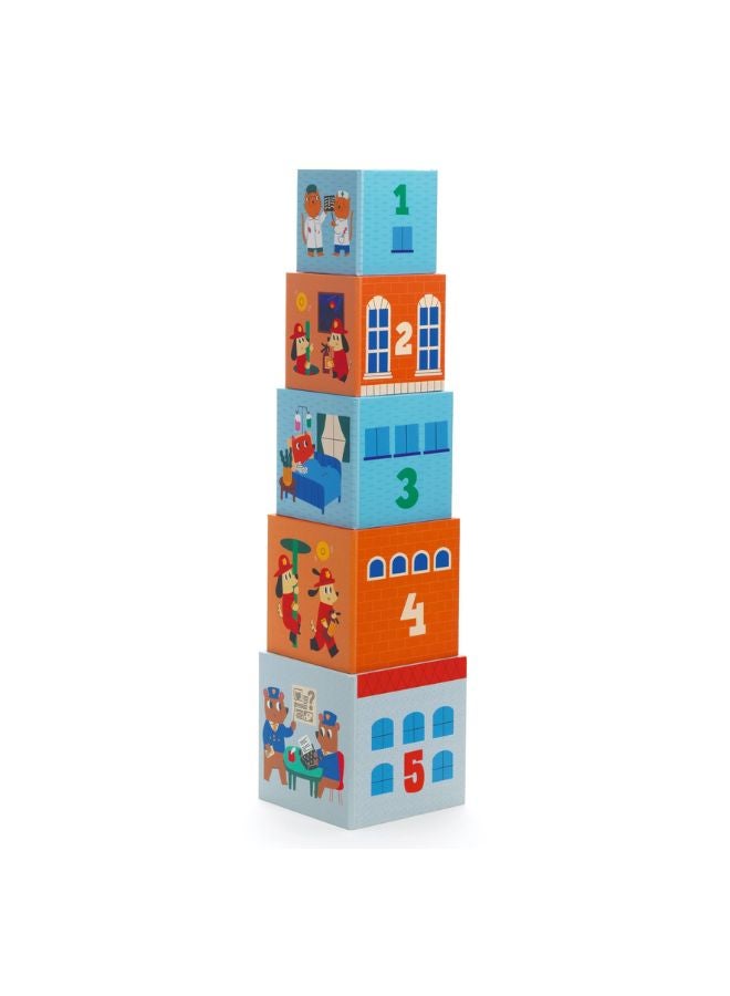 دجيكو توبانيكار بلوك آند تاورز - Image 4