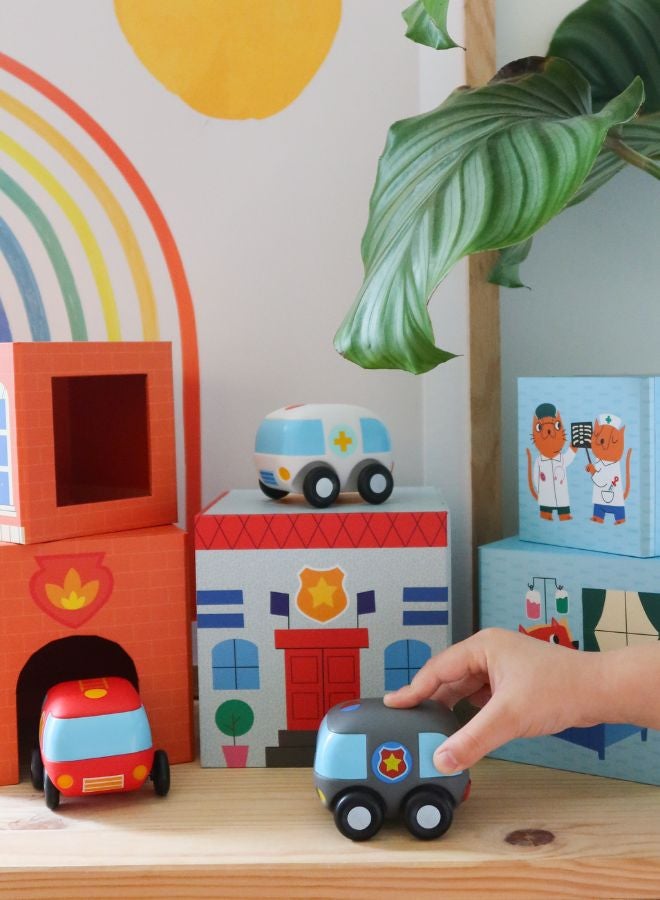 دجيكو توبانيكار بلوك آند تاورز - Image 2