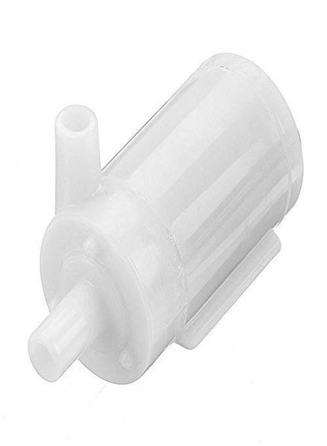 ESPtronics مضخة مياه صغيرة من شركة ERH India، قطعة واحدة، بمحرك تيار مستمر 9 فولت، مناسبة لأحواض السمك، ونوافير المياه، والأجهزة الطبية، وصناعة السيارات، وأنظمة التبريد، إلخ. - Image 3